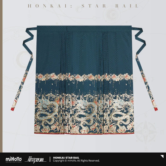 Honkai: Star Rail Dan Heng Imbibitor Lunae Theme Series Skirt Model A