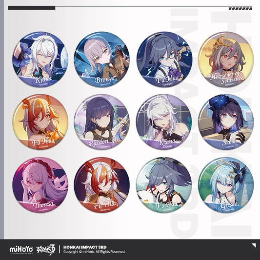 Honkai Impact 3rd CG Series Badge Vol. 7