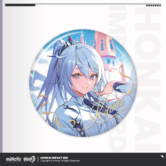 Honkai Impact 3rd Autumn Festival Series Badge