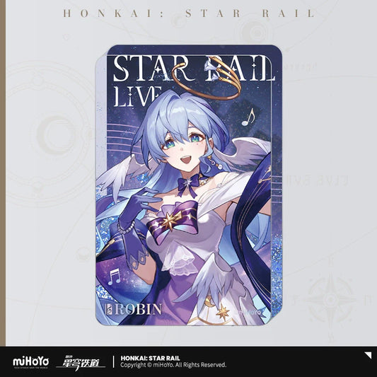 Honkai: Star Rail Concert Series 2025 Acrylic Quicksand Ornament