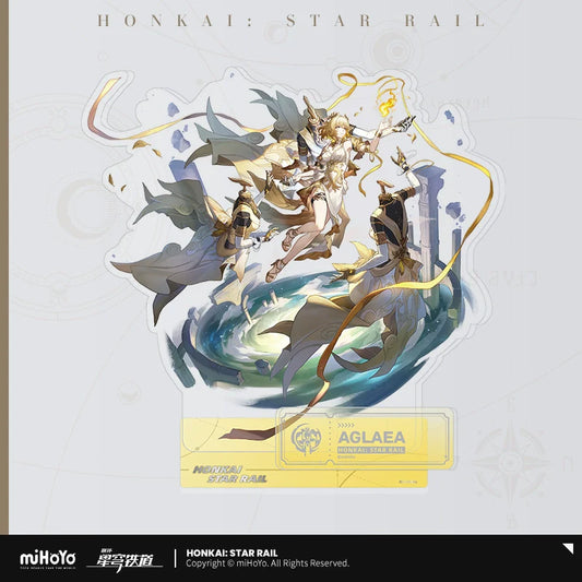 Honkai: Star Rail Acrylic Stand Series Vol. 4