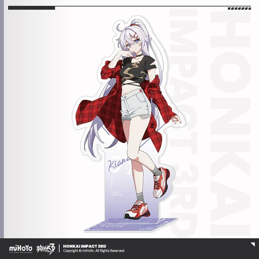 Honkai Impact 3rd Summer Cruise Ver. Acrylic Stand