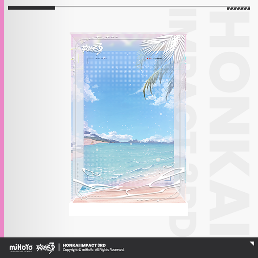 Honkai Impact 3rd Flame-Chasers Summer Display Box