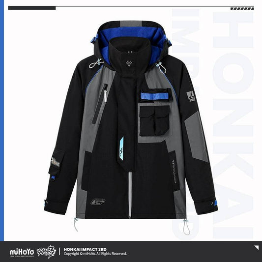 Honkai Impact 3rd Herrscher of Truth Series Coat Bronya