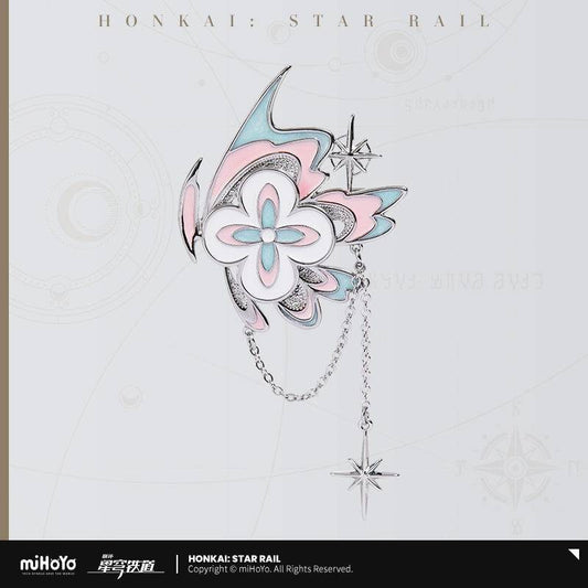 Honkai: Star Rail March 7th Theme Series Necklace/Brooch