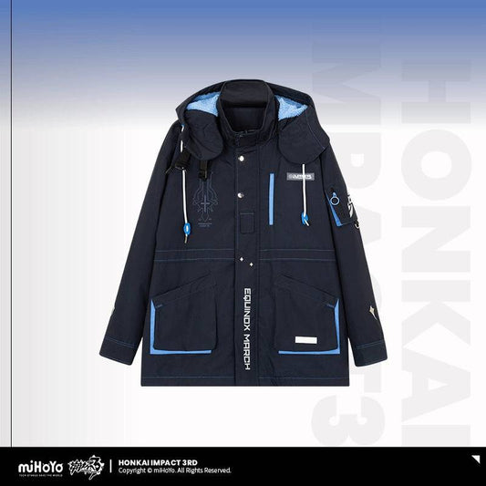 Honkai Impact 3rd Durandal Theme Jacket