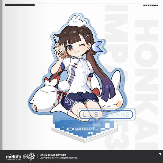 Honkai Impact 3rd Acrylic Stand Little Li Sushang