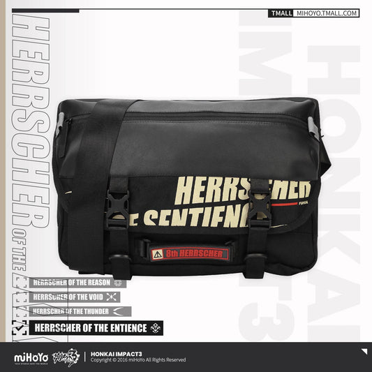 Honkai Impact 3rd Herrscher Of Sentience Theme Crossbody Bag