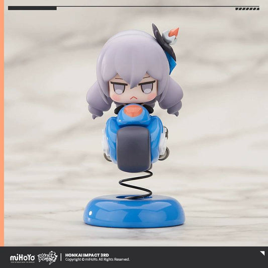 Honkai Impact 3rd Little Bronya Zaychik Figure