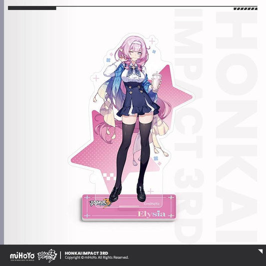 Honkai Impact 3rd Lovely Encounter Series Acrylic Stand