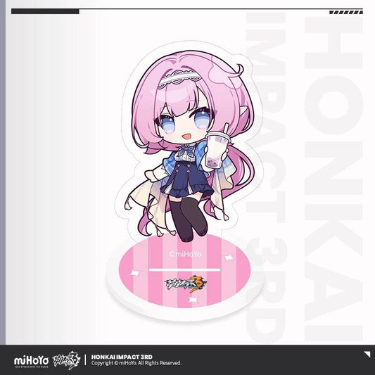 Honkai Impact 3rd Lovely Encounter Series Chibi Version Acrylic Stand