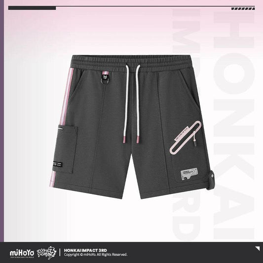 Honkai Impact 3rd Elysia Because of You Theme Shorts