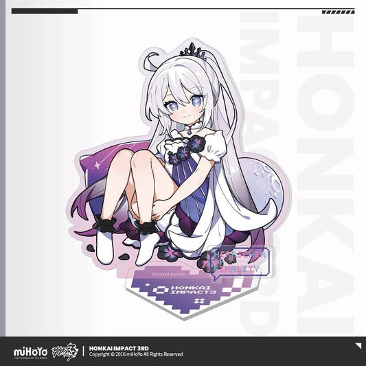 Honkai Impact 3rd Little Herrscher Series 2nd Acrylic Standing