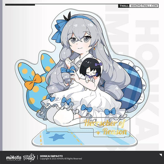 Honkai Impact 3rd Little Herrscher Series Acrylic Standing