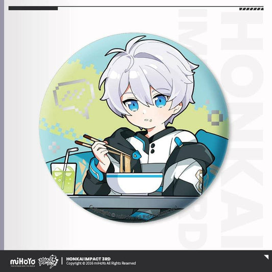 Honkai Impact 3rd Flame Chasers Series Badge