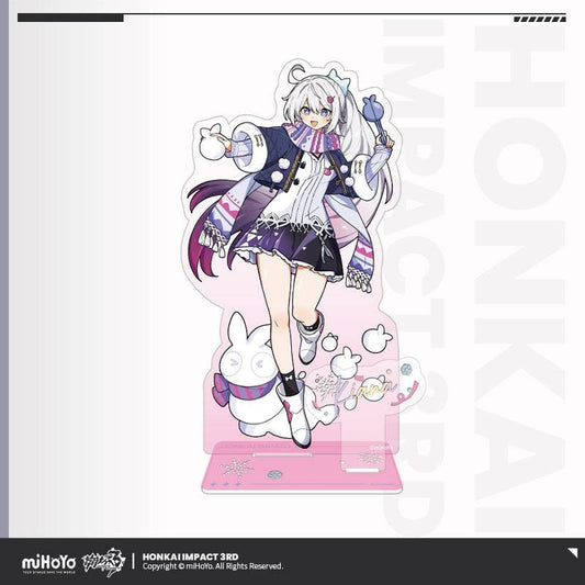 Honkai Impact 3rd Acrylic Stand Winter Series