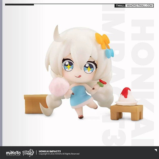 Honkai Impact 3rd Hot Spring Valkyrie Chibi Version