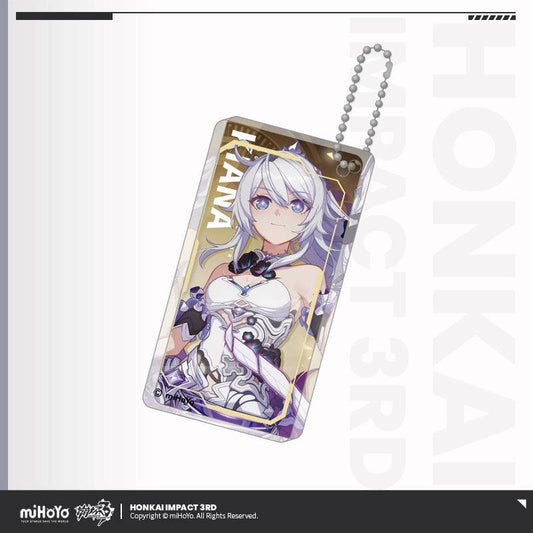 Honkai Impact 3rd Thick Acrylic Pendant