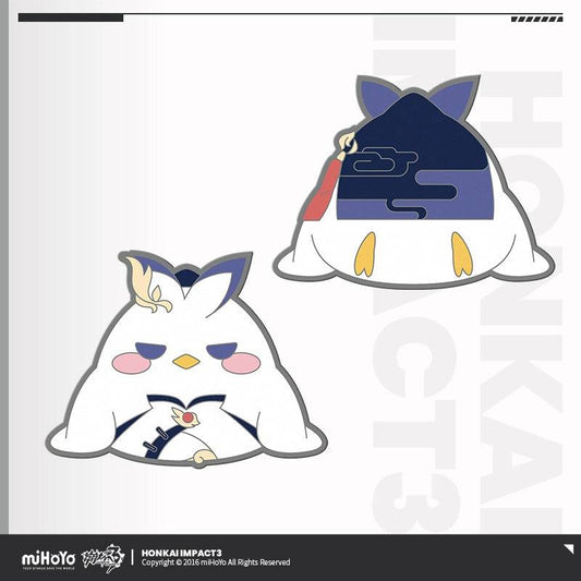 Honkai Impact 3rd Red Kite Party Series Soft Gel Clip