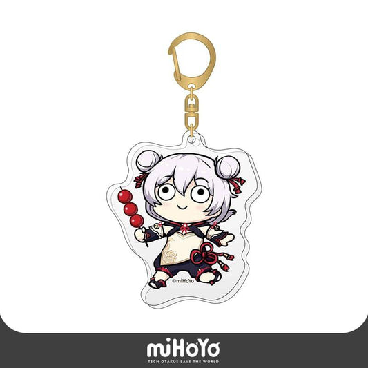 Honkai Impact 3rd Theresa Apocalypse Acrylic Pendant