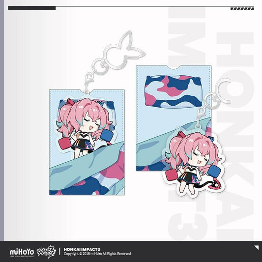 Honkai Impact 3rd Goodnight Acrylic Pendant Series