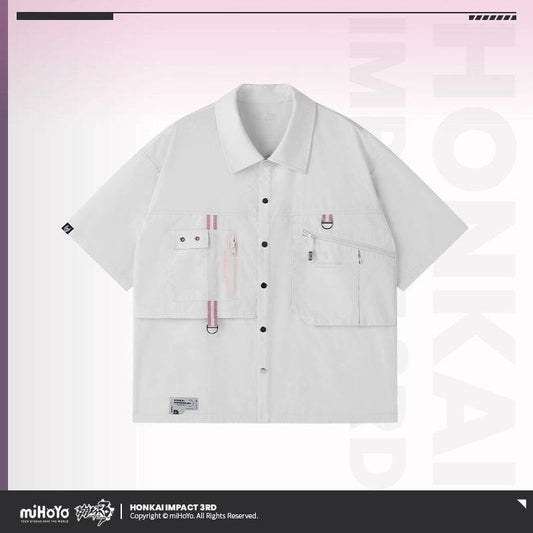 Honkai Impact 3rd Elysia Because of You Theme Shirt