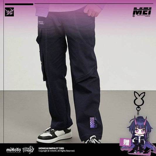 Honkai Impact 3rd Herrscher of Thunder Series Pants