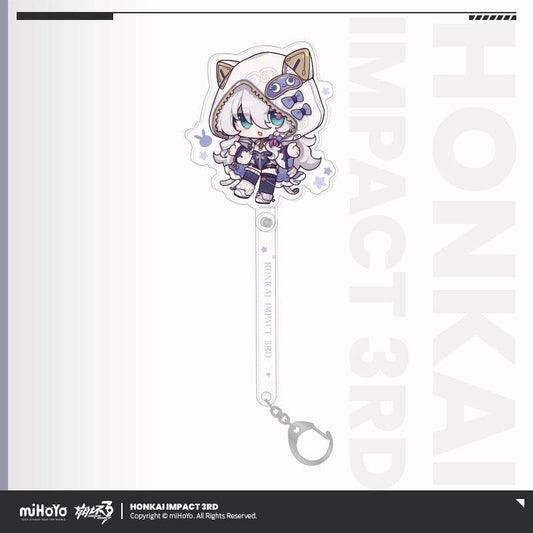 Honkai Impact 3rd Dream Wandering Series Acrylic Photo Stick
