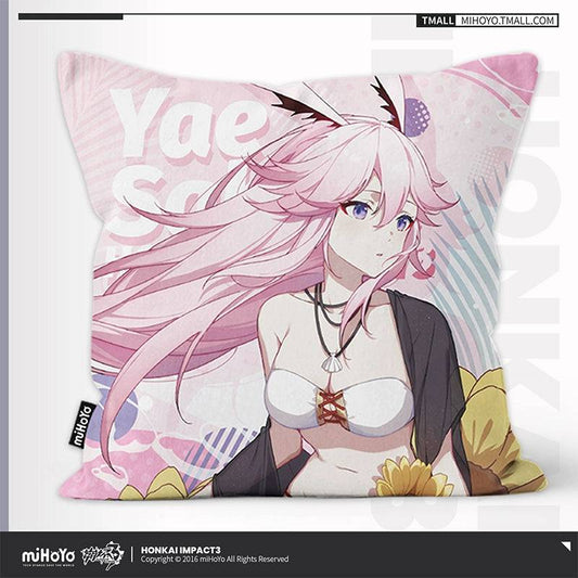 Honkai Impact 3rd Summer Series Pillow