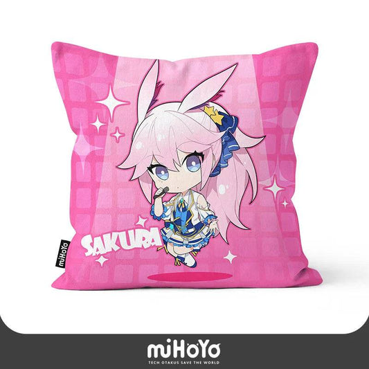 Honkai Impact 3rd Valkyrie Idol Theme Pillow Series