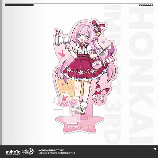 Honkai Impact 3rd Acrylic Stand Paradise Series