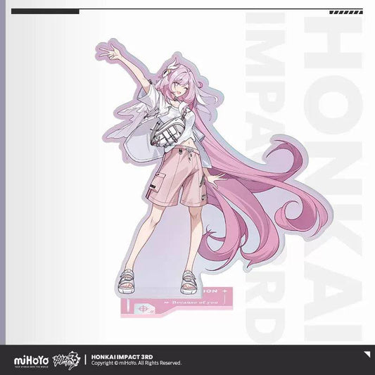 Honkai Impact 3rd Acrylic Stand Street Clothes Series