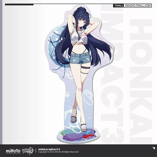 Honkai Impact 3rd Acrylic Stand Summer Series