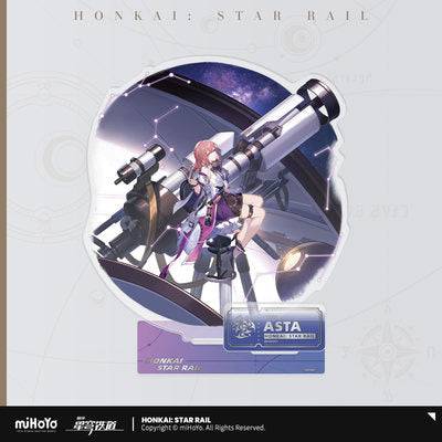 Honkai: Star Rail Acrylic Stand