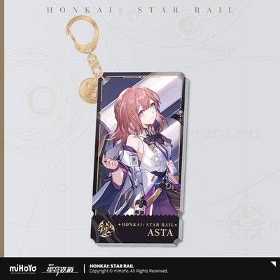 Honkai: Star Rail Keychain Vol. 4