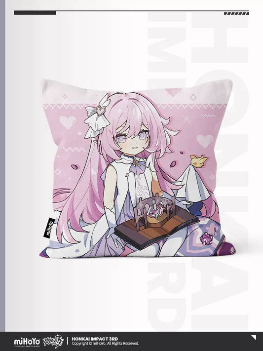 Honkai Impact 3rd Little Herrscher Pillow Series