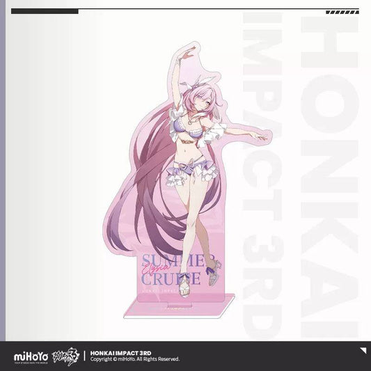 Honkai Impact 3rd Acrylic Stand Summer Series Vol. 2