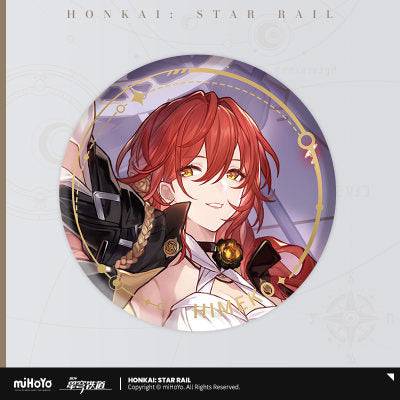 Honkai: Star Rail Badge