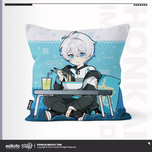 Honkai Impact 3rd Flame Chasers Pillow Series