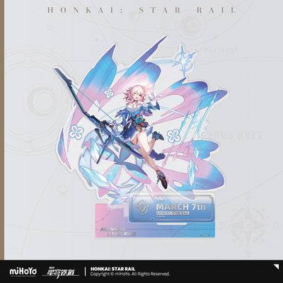 Honkai: Star Rail Acrylic Stand