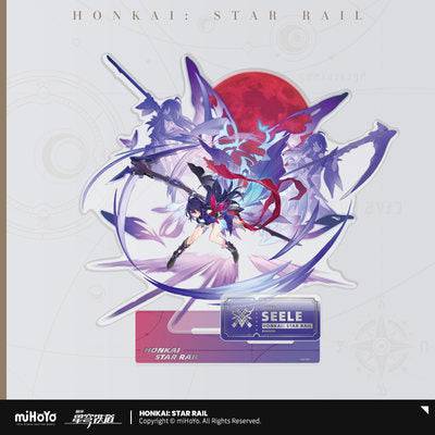 Honkai: Star Rail Acrylic Stand