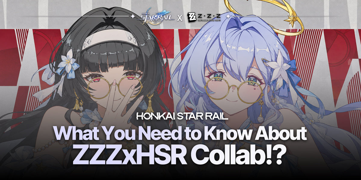 What You Need to Know About the Honkai Star Rail X Zenless Zone Zero Collab