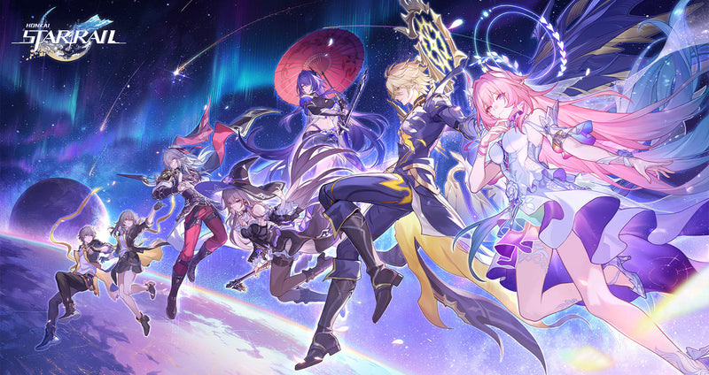 Honkai: Star Rail Merchandise
