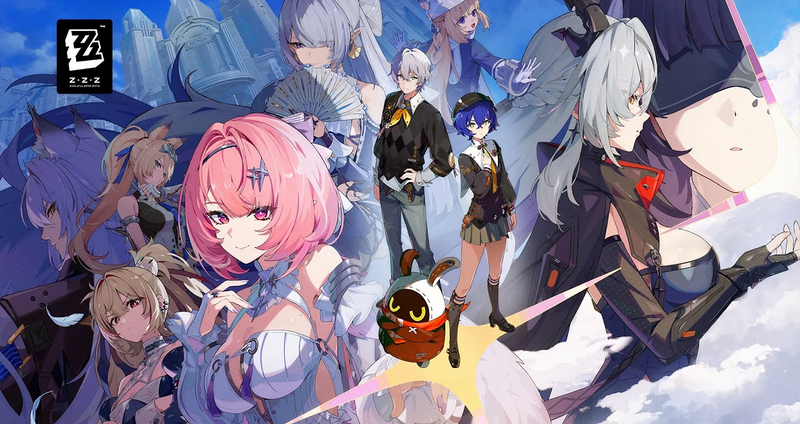 Zenless Zone Zero Merchandise