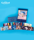 Genshin FES2023 Collectible Card Gift Box