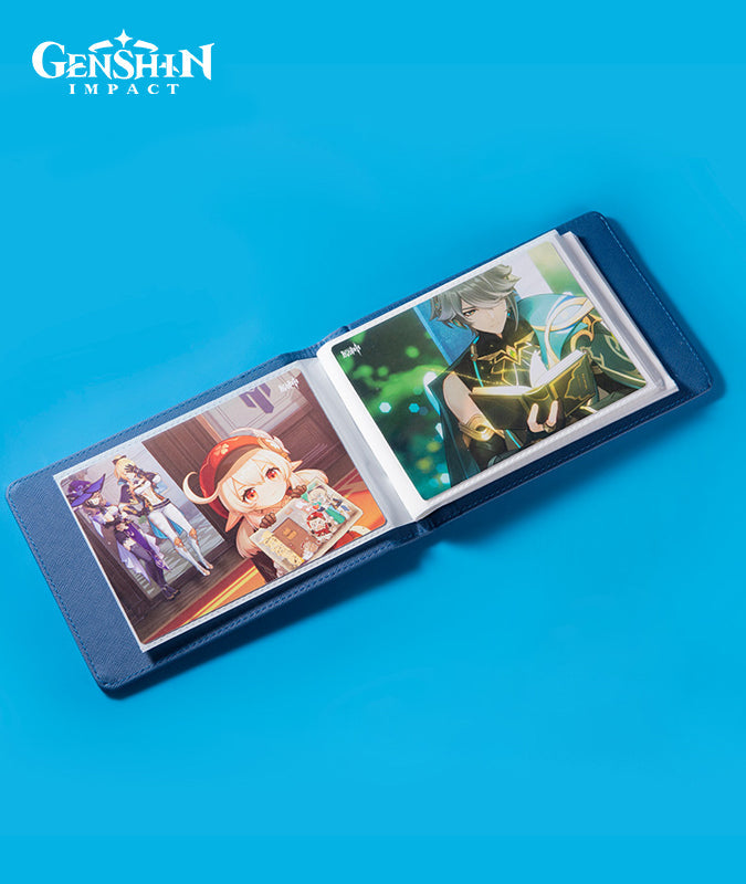 [Official Merchandise] Genshin FES2023 Collectible Card Gift Box