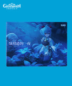 [Official Merchandise] Genshin FES2023 Collectible Card Gift Box