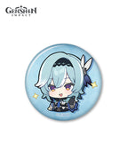 [Official Merchandise] Chibi Expression Sticker Badge