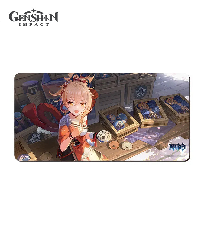 [Official Merchandise] Genshin Impact × Lawson Collaboration Merchandise