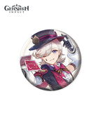 [Official Merchandise] Game Art Exhibition 2023: Badges, Stands, and Folders